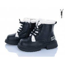 Ботинки Clibee N5046 black