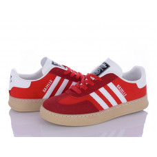 Кроссовки Violeta 182-15 red