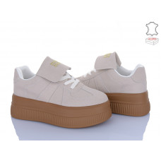 Кроссовки Ailaifa AW16 beige