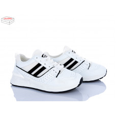 Кроссовки Ailaifa MX810 white-black
