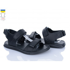 Сандалии Sindikat KP105 чорний