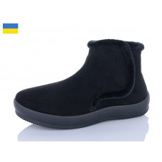 Ботинки M&L Alex13 AD21 чорний Ботинки M&L Alex13 AD21 чорний