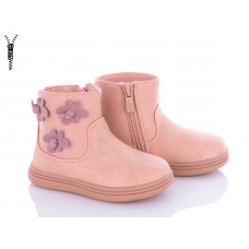 Ботинки Clibee CD466 pink