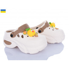 Кроксы Luckline 24506-396A