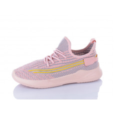 Кроссовки Jibukang S1378-2 pink