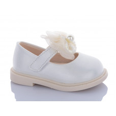 Туфли Comfort-Baby 228-1 білий (15-19)