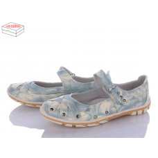 Туфли Style Baby-Clibee A2358-2A blue