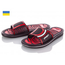 Шлепанцы Dago Roksol ММ1 красный