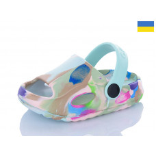 Босоножки Sanlin2 H8 папуга