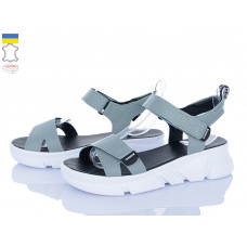 Босоножки A.N.I.One 4075-6 м'ята шк.