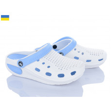 Кроксы Jose Amorales 117021