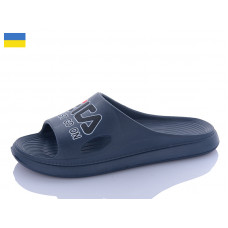 Шлепанцы Inblu C80 fil синій