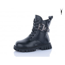 Ботинки Kewk M30 black