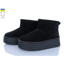 Угги Stella Y1 black