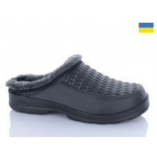 Галоши Inblu M5 чорний