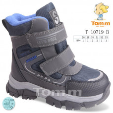 Ботинки Okshoes 10719B Ботинки Okshoes 10719B