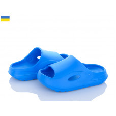 Шлепанцы Vladimir DS ПД16 синій