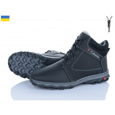 Ботинки Kindzer Lion KC1 чорний Ботинки Kindzer Lion KC1 чорний