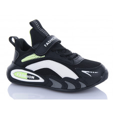 Кроссовки Comfort-Baby K01 чорний (35-39)