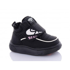 Кроссовки Okshoes K3701C black
