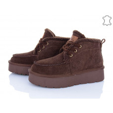 Угги Pl Ps A3306 brown