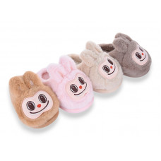 Тапочки Jibukang A8869 mix