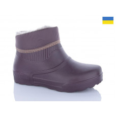 Галоши Успіх Олімп ГЖ26 індіго