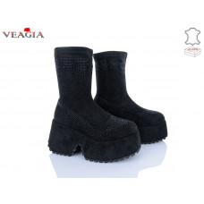 Ботинки Veagia-Ada 2358 black