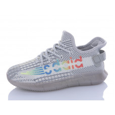 Кроссовки Jibukang S2108-3 grey