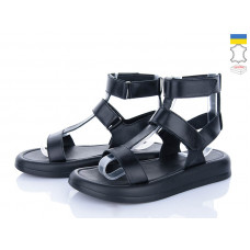 Босоножки Viscala 23718-0132 шк.чорний