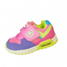 Кроссовки Clibee2 Apa-F798 pink