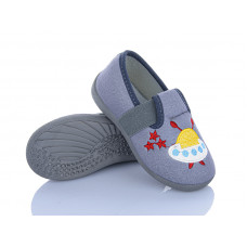 Тапочки Soylu GE377 сірий