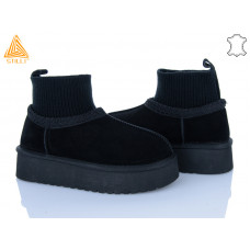 Угги Stilli Group UG420-1 замш піна