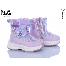 Дутики Poni Kids 2315-3F