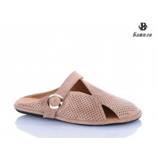 Шлепанцы Башили H6588-20