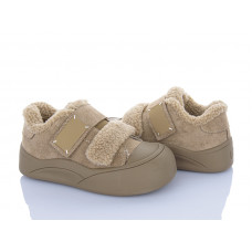 Кроссовки Clibee A6535 beige