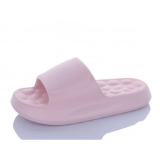 Шлепанцы Qq Shoes 8109 pink