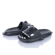 Шлепанцы Horoso 307314 black