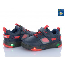 Кроссовки Viktoria YL1002-7 LED