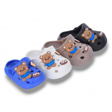 Кроксы Babyshop 350-1 mix