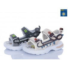 Босоножки Poni Kids 2630-2B mix LED