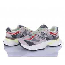 Кроссовки Violeta HD26-182-40 grey-green