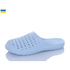 Шлепанцы M&L Alex13 ML202 блакитнй