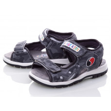 Босоножки Shoesviento Kids серый камуфляж(26-30)