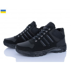 Кроссовки Paolla Б531 чорний