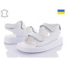 Босоножки Mona Liza 109 white