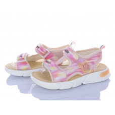 Босоножки Yalike A2326 pink