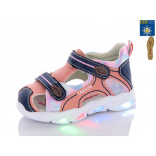 Босоножки Qq Shoes L97-1BL LED