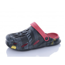 Кроксы Alimama-Girnaive 803 black