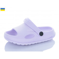 Босоножки Sanlin2 H9 бузковий
